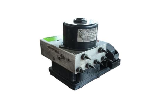 Used ABS pump MERCEDES-BENZ C-CLASS (W203) C 200 Kompressor (203.042) (163 hp) 30408253