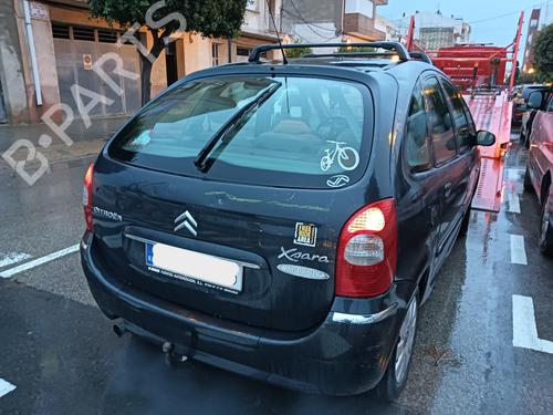 Fuse box CITROËN XSARA PICASSO (N68) 1.6 HDi | BP31794813E1 