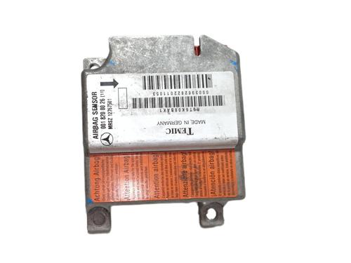 Airbag module MERCEDES-BENZ E-CLASS (W210) E 290 Turbo-D (210.017) (129 hp) 13024769