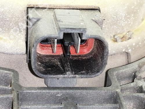 Radiator fan NISSAN ALMERA TINO (V10) 2.2 dCi | BP8263380M35 
