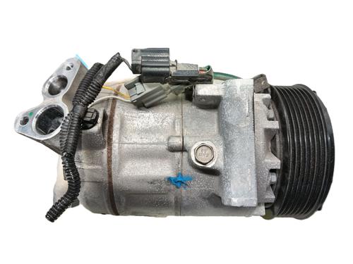 AC compressor RENAULT CAPTUR II (HF_)  | BP17438478M34 