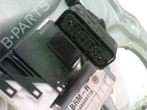 Rear left window mechanism VW GOLF IV (1J1)  | BP5353291C24 
