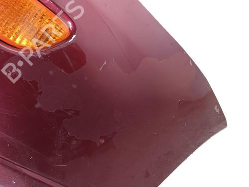 Front bumper FORD FOCUS I (DAW, DBW) 1.6 16V | BP22731513C7 