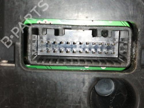Instrument cluster RENAULT CLIO IV Estate Van (KH_) 1.5 dCi 90 | BP5360165C47 