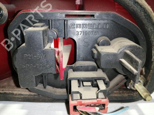 Left taillight ALFA ROMEO 146 (930_) 1.4 i.e. 16V T.S. (930.B3A) | BP8064080C34 