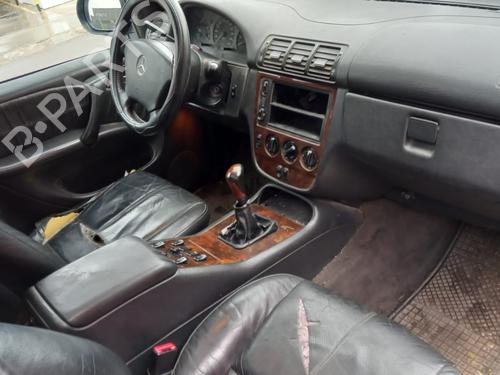 Left front window switch MERCEDES-BENZ M-CLASS (W163)  | BP10404564I27 