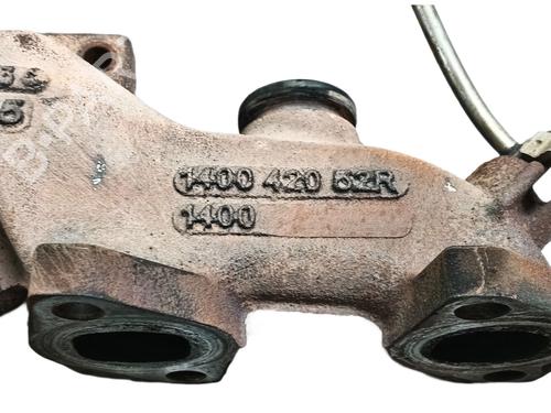 Exhaust manifold DACIA DUSTER (HS_) 1.5 dCi (HSMC) | BP16974835M110 