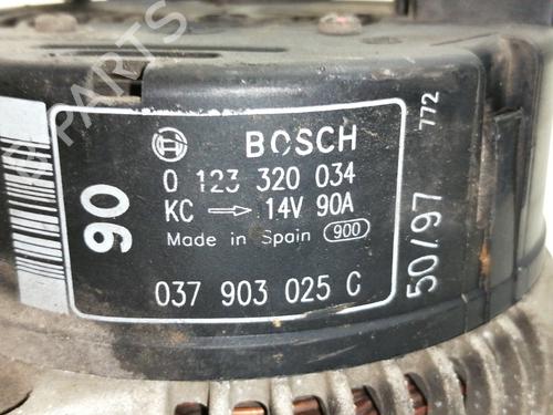 Alternator VW GOLF IV (1J1)  | BP7466017M7 