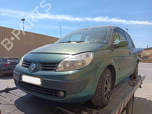 Left headlight RENAULT SCÉNIC II (JM0/1_) 1.9 dCi (JM0G, JM12, JM1G, JM2C) | BP36164598C28 - Image 4