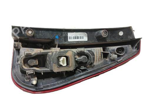 Left taillight RENAULT SCÉNIC III (JZ0/1_) 1.5 dCi (JZ02, JZ0R) | BP17490460C34 