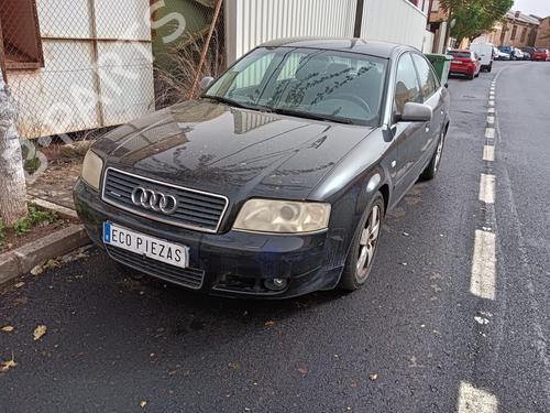 Lygtevasker AUDI A6 C5 (4B2) 2.5 TDI | BP21850241E17 