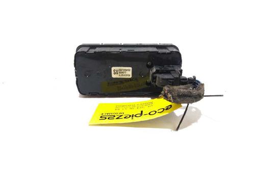 Left front window switch OPEL VECTRA C (Z02) 2.0 DTI 16V (F69) | BP5858444I27 