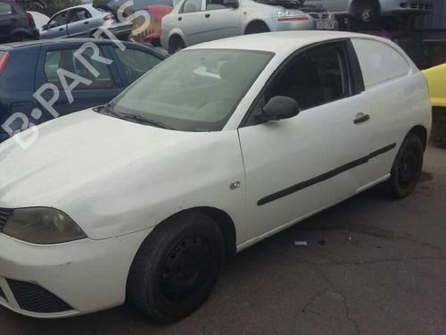 Engine control unit (ECU) SEAT IBIZA III (6L1)  | BP5368240M57 