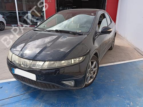 Hood HONDA CIVIC VIII Hatchback (FN, FK) 2.2 CTDi (FK3) | BP29061253C1