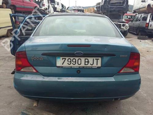 Comfort control module FORD FOCUS I (DAW, DBW) 1.8 Turbo DI / TDDi | BP5372940M56 