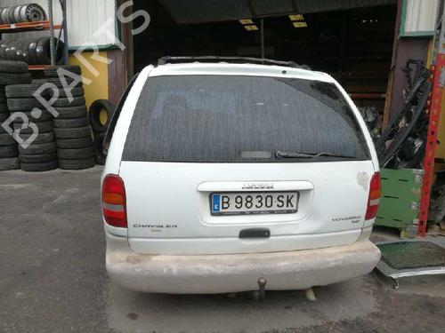 AC compressor CHRYSLER VOYAGER / GRAND VOYAGER III (GS_, NS_)  | BP5382246M34 