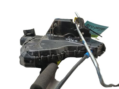 Front left lock TOYOTA LAND CRUISER PRADO (_J15_) 2.8 D-4D (GDJ150_, GDJ155_, GDJ150, GDJ151) | BP28377207C98 