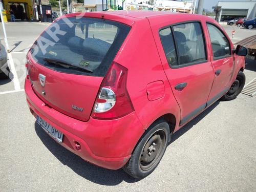 Used Parts DACIA SANDERO  1.2 16V  1041369