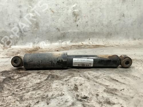 Left rear shock absorber DACIA DOKKER MPV (KE_) 1.5 dCi / Blue dCi 75 (KEAJ, KEAH, KEJW) | BP22760584M18
