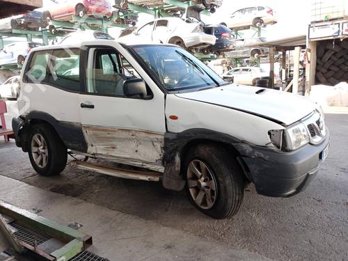 AC Kompressor NISSAN TERRANO II (R20)  | BP17771534M34
