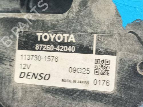 AC pipe LEXUS NX II (_A2_, _H2_) 450h+ E-Four (AAZH26) | BP33689586M126 - Image 6