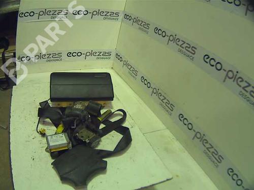 Used Airbag Kit Airbag Kit SEAT CORDOBA (6K1, 6K2) 1.9 TDI (110 hp) 5342923 5342923