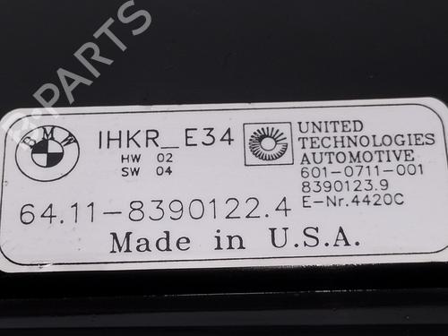 Control unit BMW 5 (E34) 520 i 24V | BP9078646M11 