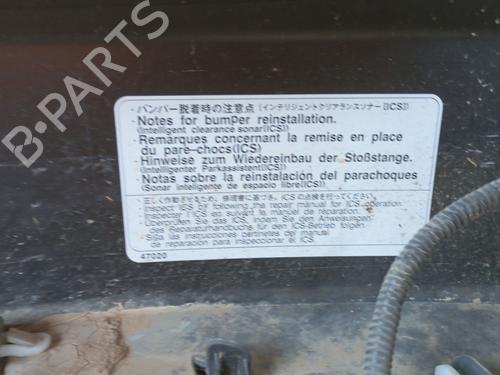 Rear bumper LEXUS NX (_Z1_) 300h (AYZ10_) | BP31990519C8 