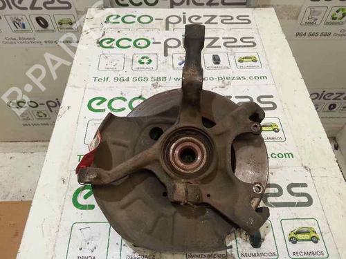 Left front steering knuckle SEAT IBIZA II (6K1)  | BP5343918M25 