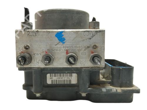 Used ABS pump FIAT LINEA (323_, 110_) 1.3 D Multijet (323AXB11, 323AXB1A) (90 hp) 11742658