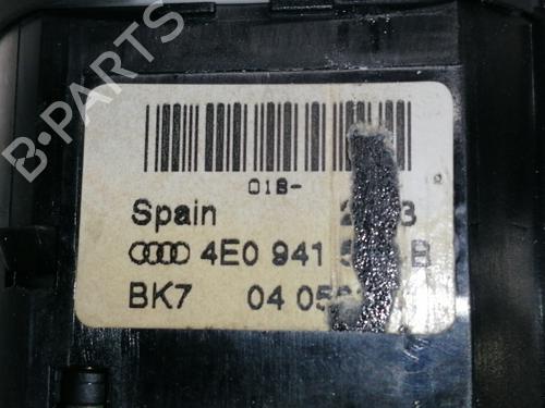 Headlight switch AUDI A8 D3 (4E2, 4E8) 4.2 quattro | BP12179204I24 
