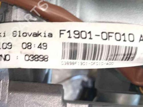 Steering column TOYOTA VERSO (_R2_) 2.0 D-4D (AUR20_, AUR20R) | BP37376353M21 - Image 2