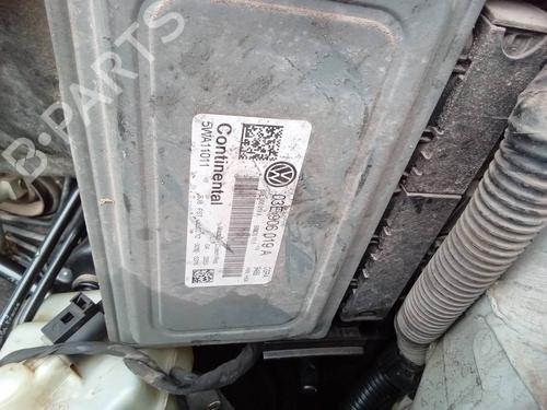 Engine control unit (ECU) VW POLO V (6R1, 6C1)  | BP11184315M57 