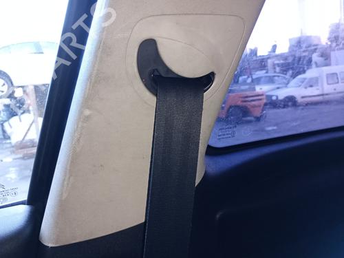 Front right seatbelt CITROËN C4 Coupe (LA_)  | BP16944606I25 