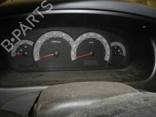 Instrument cluster HYUNDAI ELANTRA III (XD) 2.0 CRDi | BP5344406C47 