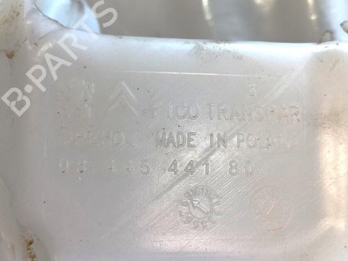 Windscreen washer tank CITROËN C3 III (SX) 1.2 PURETECH 82 | BP28511012C113 