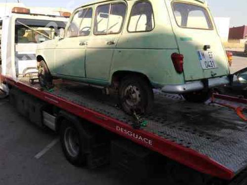 Used Parts RENAULT 4 (112_)  0.8 (1123)  774708