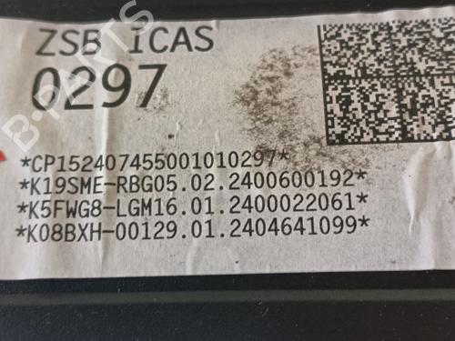 Radio VW ID.4 (E21) PRO | BP34633289E6 - Image 2