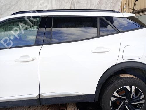 Left rear door PEUGEOT 2008 II (UD_, US_, UY_, UJ_, UR_, UC_) 1.2 PureTech 130 (USHNS, URHNS) | BP22651071C4