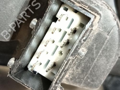 Right headlight PEUGEOT 307 SW (3H) 1.6 HDI 110 | BP28810227C29 