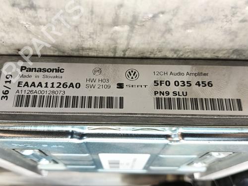 Speaker SEAT LEON (5F1) 2.0 TDI | BP18549999E2 