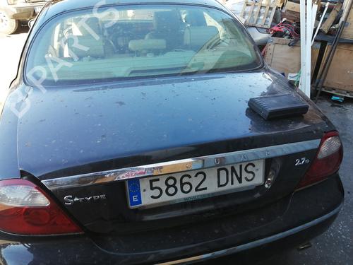 Bakluke CC/Kombi-Kupé JAGUAR S-TYPE II (X200) 2.7 D | BP7233174C6 