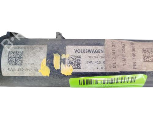 Right front shock absorber VW GOLF VIII (CD1, DA1) 1.5 eTSI | BP38931792M17 - Image 2