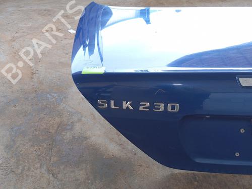Tailgate MERCEDES-BENZ SLK (R170) 230 Kompressor (170.447) | BP27891974C6 
