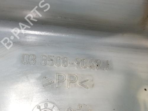 Brake master cylinder RENAULT MASTER III Van (FV) 2.3 dCi 100 FWD (FV0A, FV0B, FV0G, FV0K, FV0H) | BP9045807M77 