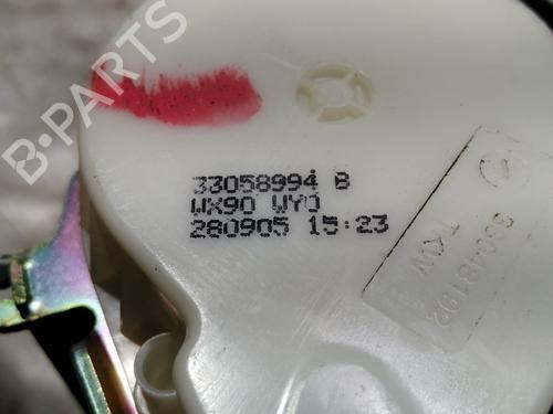 Rear right seatbelt VW PASSAT B6 (3C2)  | BP11428135I28 