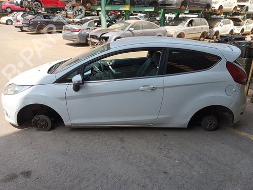 Left front brake caliper FORD FIESTA VI (CB1, CCN) 1.25 | BP29942338M105 