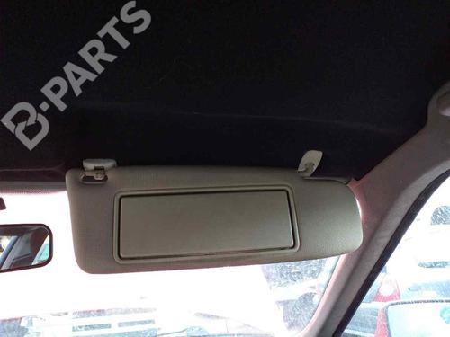 Used Right sun visor Right sun visor AUDI COUPE B3 (89, 8B3) 2.0 16 V (140 hp) 7871402 7871402