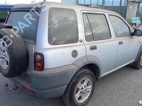 Engine control unit (ECU) LAND ROVER FREELANDER I (L314) 2.0 DI 4x4 | BP8697132M57 