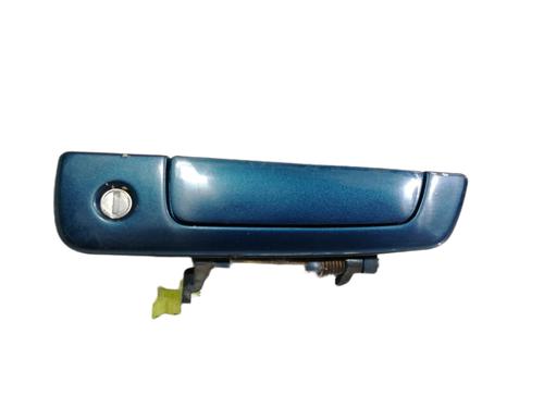 Front left exterior door handle MITSUBISHI GALANT VIII (EA_) 2.5 V6 24V (EA5A) MR271867